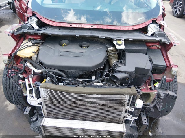 Продажа на аукционе авто 2016 Ford Escape Titanium, vin: 1FMCU0J91GUA15068, номер лота: 45253471