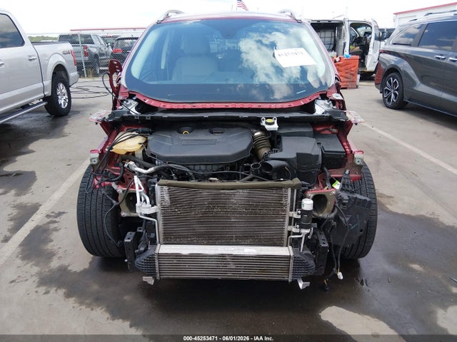 Продажа на аукционе авто 2016 Ford Escape Titanium, vin: 1FMCU0J91GUA15068, номер лота: 45253471