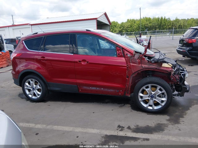 Продажа на аукционе авто 2016 Ford Escape Titanium, vin: 1FMCU0J91GUA15068, номер лота: 45253471