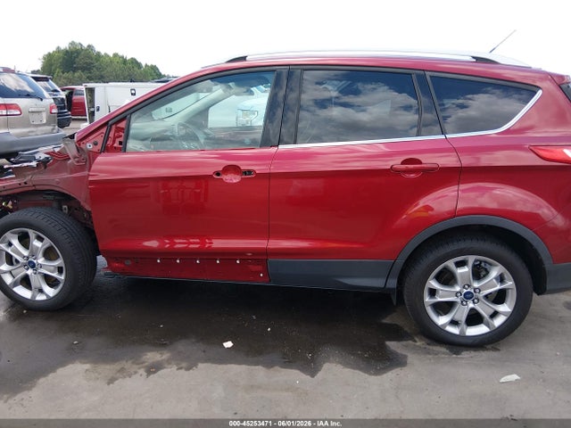 Продажа на аукционе авто 2016 Ford Escape Titanium, vin: 1FMCU0J91GUA15068, номер лота: 45253471