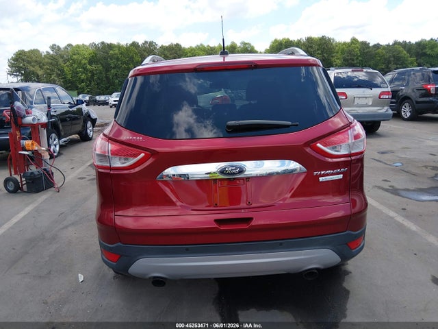 Продажа на аукционе авто 2016 Ford Escape Titanium, vin: 1FMCU0J91GUA15068, номер лота: 45253471