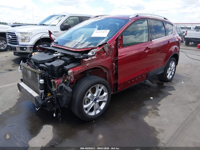 Продажа на аукционе авто 2016 Ford Escape Titanium, vin: 1FMCU0J91GUA15068, номер лота: 45253471