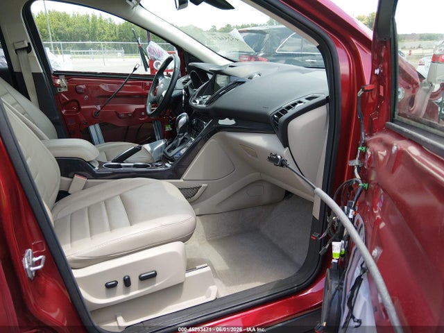 Продажа на аукционе авто 2016 Ford Escape Titanium, vin: 1FMCU0J91GUA15068, номер лота: 45253471
