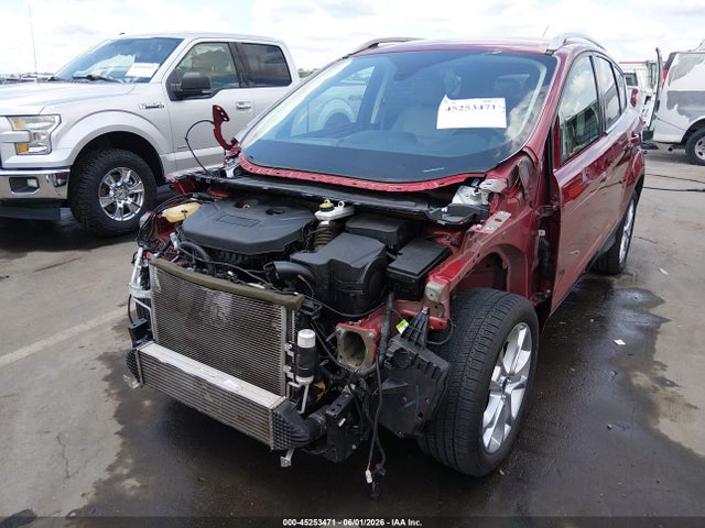 Продажа на аукционе авто 2016 Ford Escape Titanium, vin: 1FMCU0J91GUA15068, номер лота: 45253471