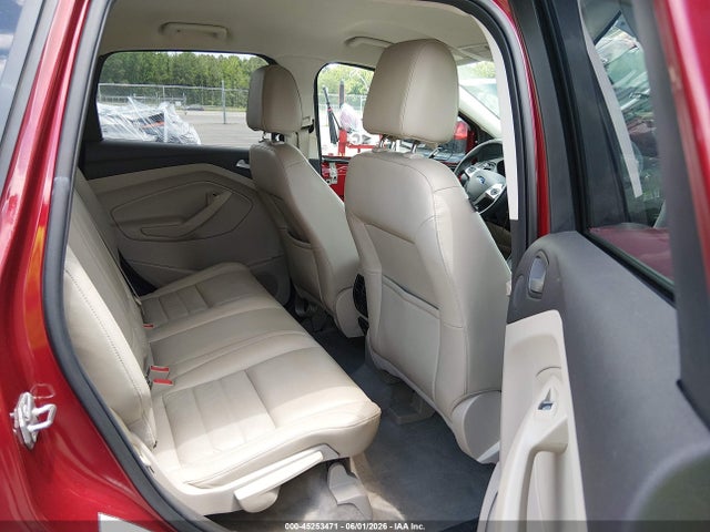 Продажа на аукционе авто 2016 Ford Escape Titanium, vin: 1FMCU0J91GUA15068, номер лота: 45253471