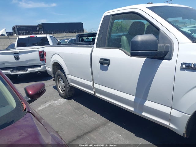 Ford F-150 Xl 2018 1FTMF1CBXJKE02598 Image 14
