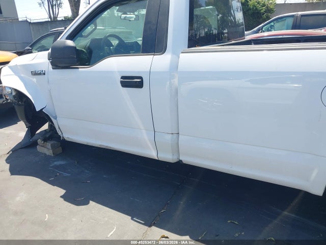 Ford F-150 Xl 2018 1FTMF1CBXJKE02598 Image 15