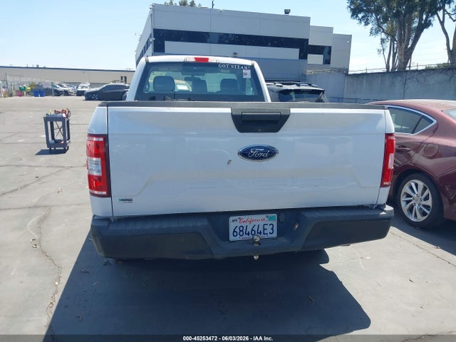Ford F-150 Xl 2018 1FTMF1CBXJKE02598 Image 17