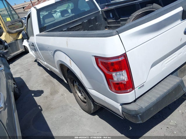 Ford F-150 Xl 2018 1FTMF1CBXJKE02598 Image 3