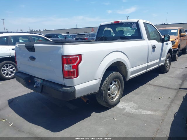 Ford F-150 Xl 2018 1FTMF1CBXJKE02598 Image 4