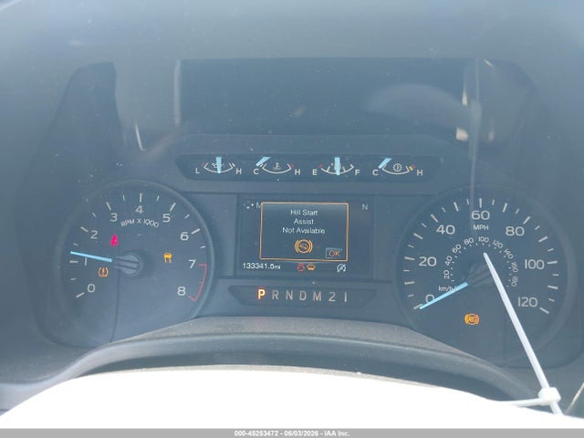 Ford F-150 Xl 2018 1FTMF1CBXJKE02598 Image 7