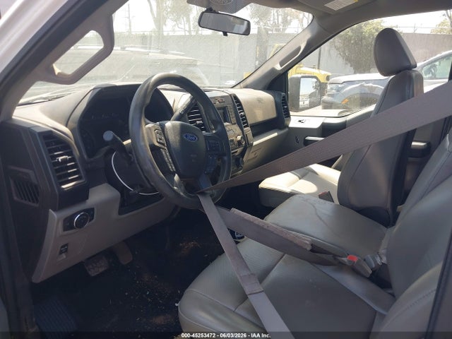 Ford F-150 Xl 2018 1FTMF1CBXJKE02598 Image 8