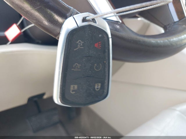 Aukcja sprzedaży 2017 Cadillac Escalade Esv Luxury, vin: 1GYS4HKJ3HR110186, numer aukcji: 45253473
