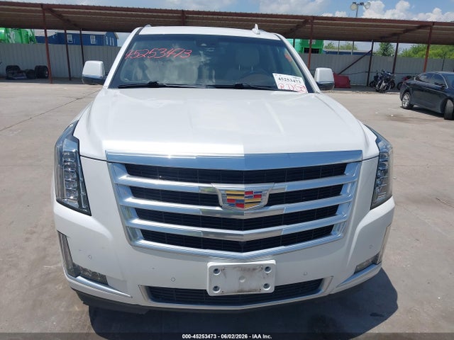 Aukcja sprzedaży 2017 Cadillac Escalade Esv Luxury, vin: 1GYS4HKJ3HR110186, numer aukcji: 45253473