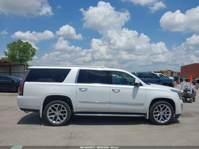 Aukcja sprzedaży 2017 Cadillac Escalade Esv Luxury, vin: 1GYS4HKJ3HR110186, numer aukcji: 45253473