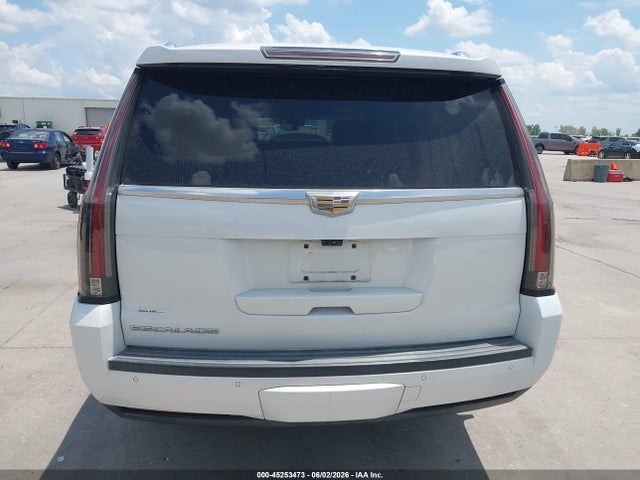 Aukcja sprzedaży 2017 Cadillac Escalade Esv Luxury, vin: 1GYS4HKJ3HR110186, numer aukcji: 45253473
