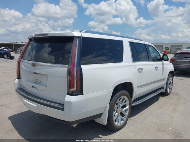 Aukcja sprzedaży 2017 Cadillac Escalade Esv Luxury, vin: 1GYS4HKJ3HR110186, numer aukcji: 45253473
