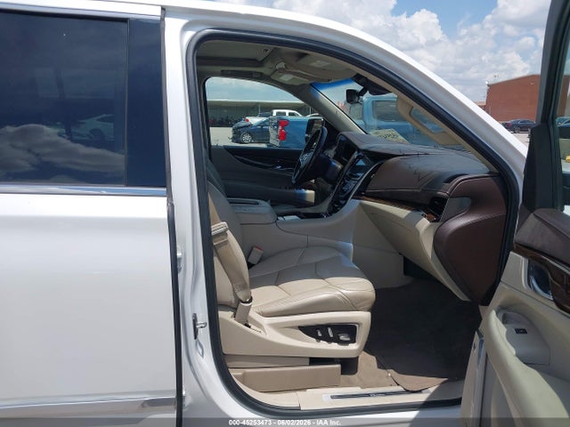 Aukcja sprzedaży 2017 Cadillac Escalade Esv Luxury, vin: 1GYS4HKJ3HR110186, numer aukcji: 45253473
