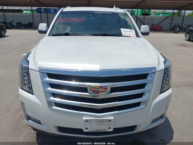 Aukcja sprzedaży 2017 Cadillac Escalade Esv Luxury, vin: 1GYS4HKJ3HR110186, numer aukcji: 45253473