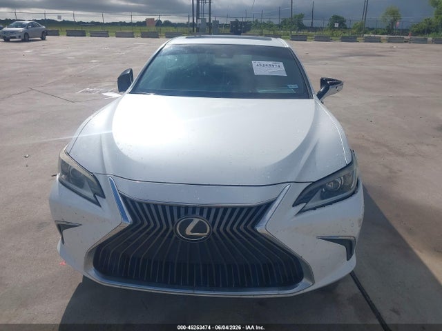 Lexus ES 350 2019 58ABZ1B1XKU042783 Image 12