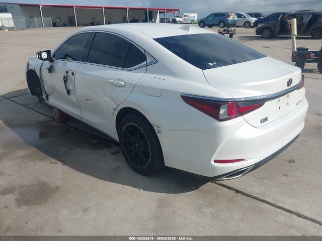 Lexus ES 350 2019 58ABZ1B1XKU042783 Image 3