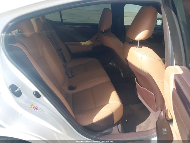 Lexus ES 350 2019 58ABZ1B1XKU042783 Image 8