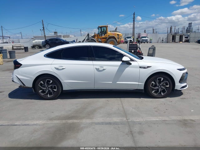 KMHL64JAXRA421785 Hyundai SONATA SEL
