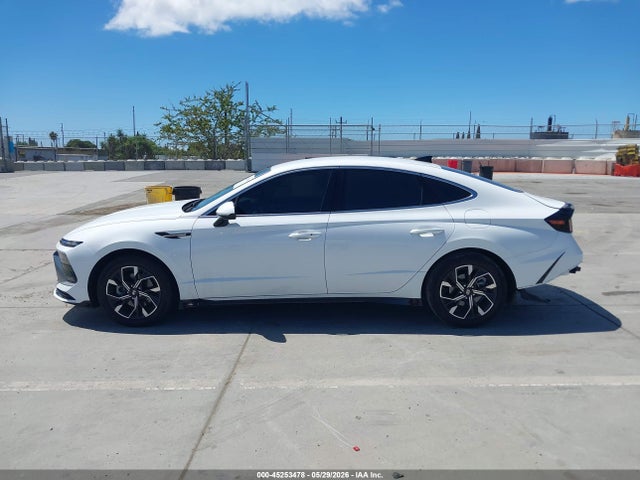 KMHL64JAXRA421785 Hyundai SONATA SEL