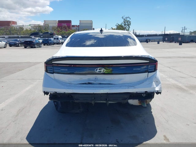 KMHL64JAXRA421785 Hyundai SONATA SEL