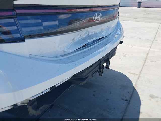 Hyundai SONATA SEL 2024 KMHL64JAXRA421785 Image 18