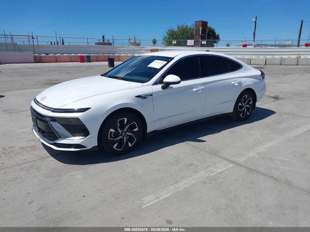 Hyundai SONATA SEL 2024 KMHL64JAXRA421785 Image 2