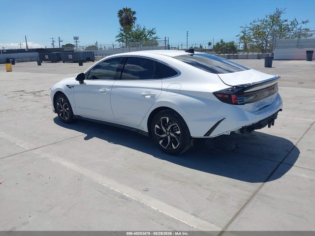 Hyundai SONATA SEL 2024 KMHL64JAXRA421785 Image 3