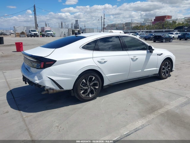 Hyundai SONATA SEL 2024 KMHL64JAXRA421785 Image 4