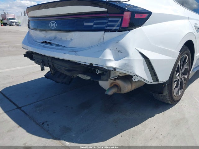 Hyundai SONATA SEL 2024 KMHL64JAXRA421785 Image 6