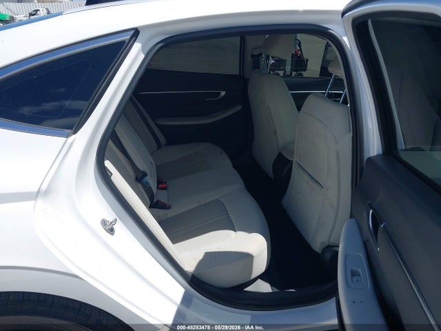 Hyundai SONATA SEL 2024 KMHL64JAXRA421785 Image 8