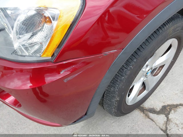 2012 Bmw X3 Xdrive28i მანქანა იყიდება აუქციონზე, vin: 5UXWX5C54CL723247, აუქციონის ნომერი: 45253481