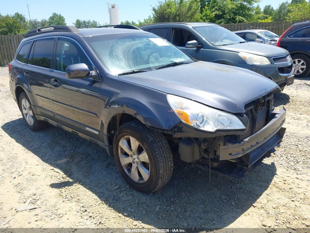 45253483 :رقم المزاد ، 4S4BRBKC1C3296341 vin ، 2012 Subaru Outback 2.5i Limited مزاد بيع