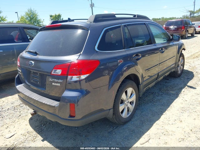 Aukcja sprzedaży 2012 Subaru Outback 2.5i Limited, vin: 4S4BRBKC1C3296341, numer aukcji: 45253483