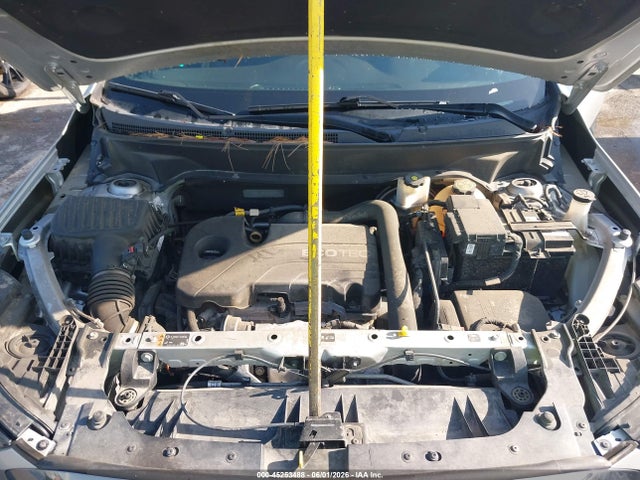 Aukcja sprzedaży 2019 Gmc Terrain Sle, vin: 3GKALMEV8KL217345, numer aukcji: 45253488