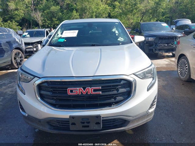 Aukcja sprzedaży 2019 Gmc Terrain Sle, vin: 3GKALMEV8KL217345, numer aukcji: 45253488