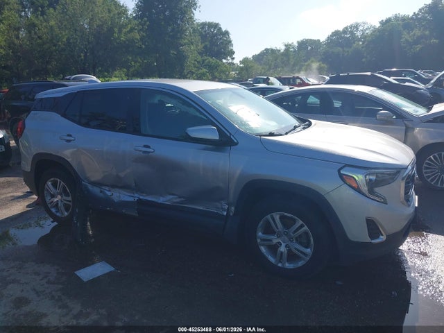 Aukcja sprzedaży 2019 Gmc Terrain Sle, vin: 3GKALMEV8KL217345, numer aukcji: 45253488