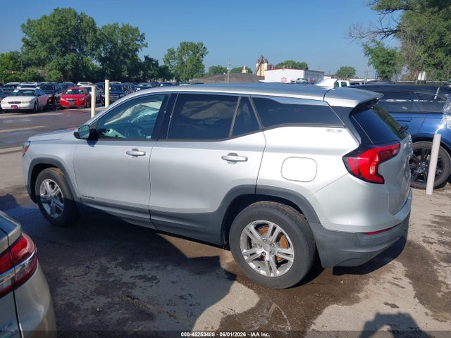 Aukcja sprzedaży 2019 Gmc Terrain Sle, vin: 3GKALMEV8KL217345, numer aukcji: 45253488