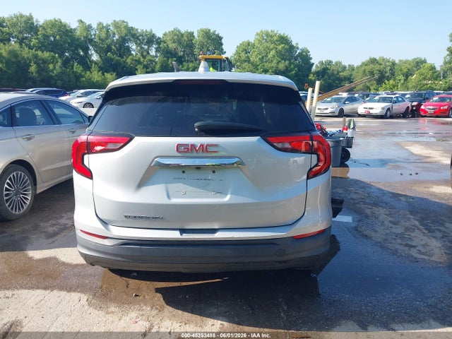Aukcja sprzedaży 2019 Gmc Terrain Sle, vin: 3GKALMEV8KL217345, numer aukcji: 45253488