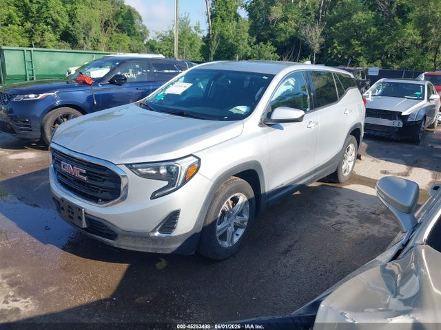 Aukcja sprzedaży 2019 Gmc Terrain Sle, vin: 3GKALMEV8KL217345, numer aukcji: 45253488
