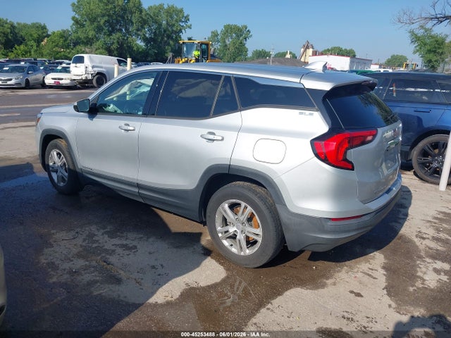 Aukcja sprzedaży 2019 Gmc Terrain Sle, vin: 3GKALMEV8KL217345, numer aukcji: 45253488