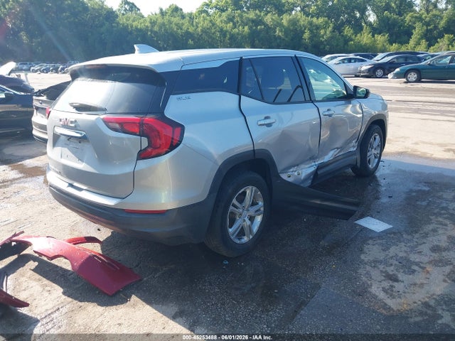 Aukcja sprzedaży 2019 Gmc Terrain Sle, vin: 3GKALMEV8KL217345, numer aukcji: 45253488