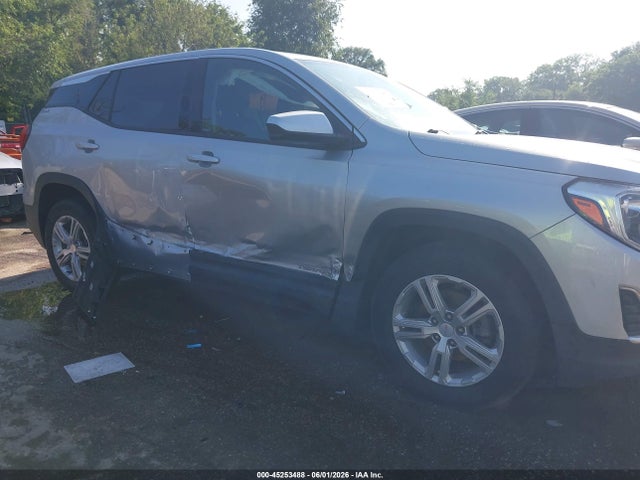 Aukcja sprzedaży 2019 Gmc Terrain Sle, vin: 3GKALMEV8KL217345, numer aukcji: 45253488