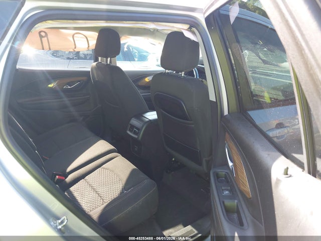 Aukcja sprzedaży 2019 Gmc Terrain Sle, vin: 3GKALMEV8KL217345, numer aukcji: 45253488