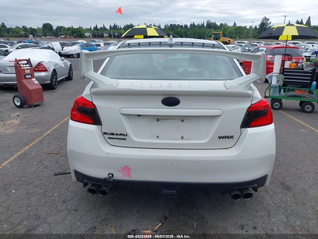 Subaru Wrx Limited 2018 JF1VA1H67J9813291 Image 17