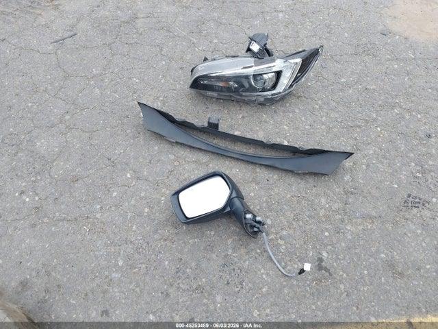 Subaru Wrx Limited 2018 JF1VA1H67J9813291 Image 18